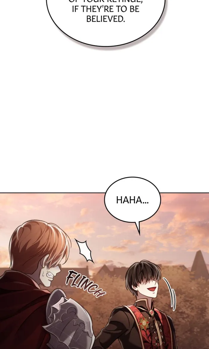 Read Reborn as the Enemy Prince EN Manga Online