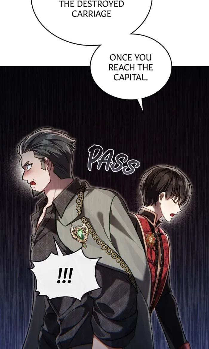 Read Reborn as the Enemy Prince EN Manga Online