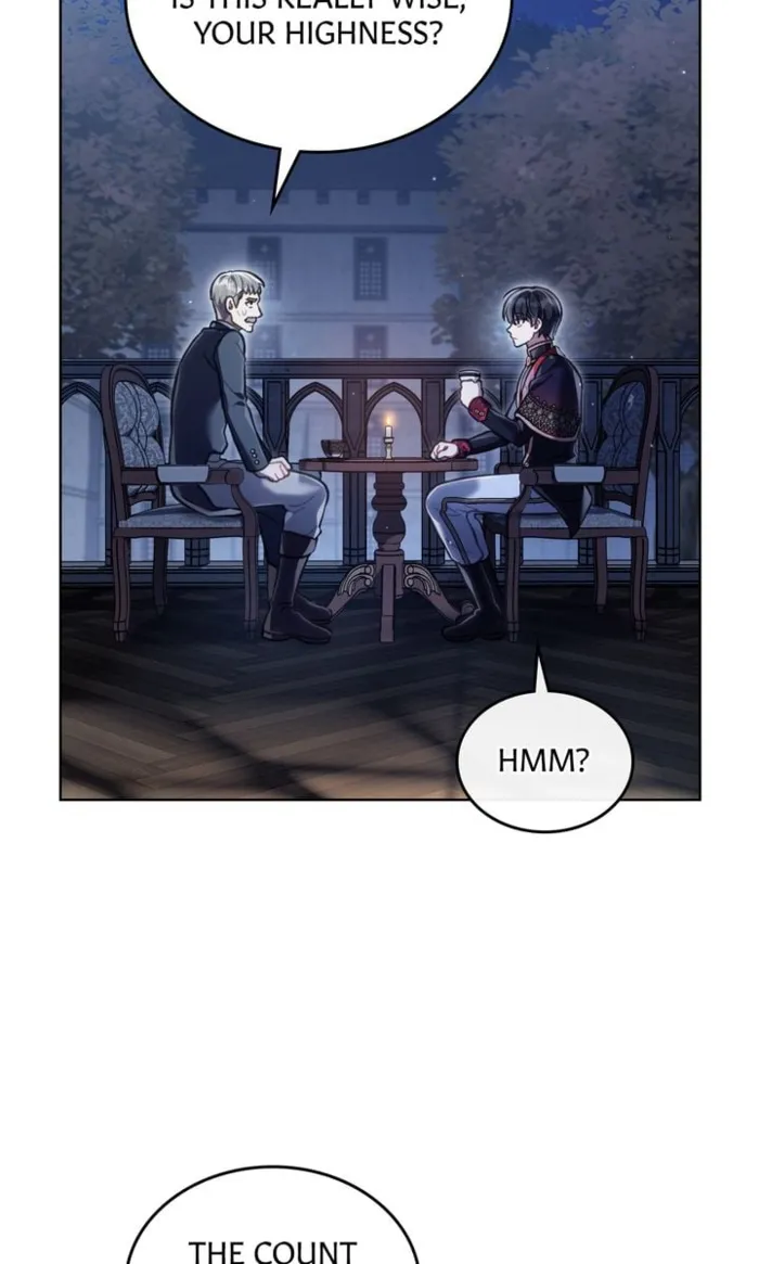 Read Reborn as the Enemy Prince EN Manga Online