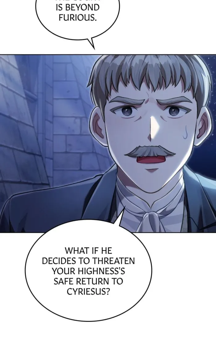Read Reborn as the Enemy Prince EN Manga Online