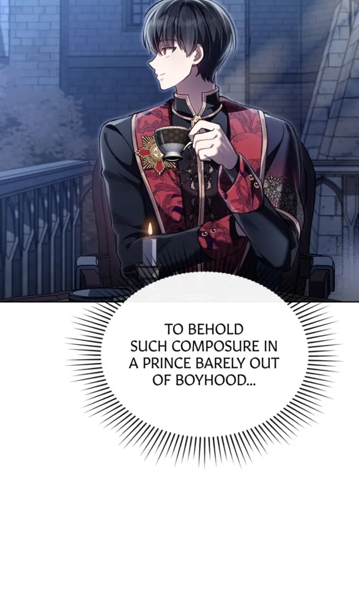 Read Reborn as the Enemy Prince EN Manga Online