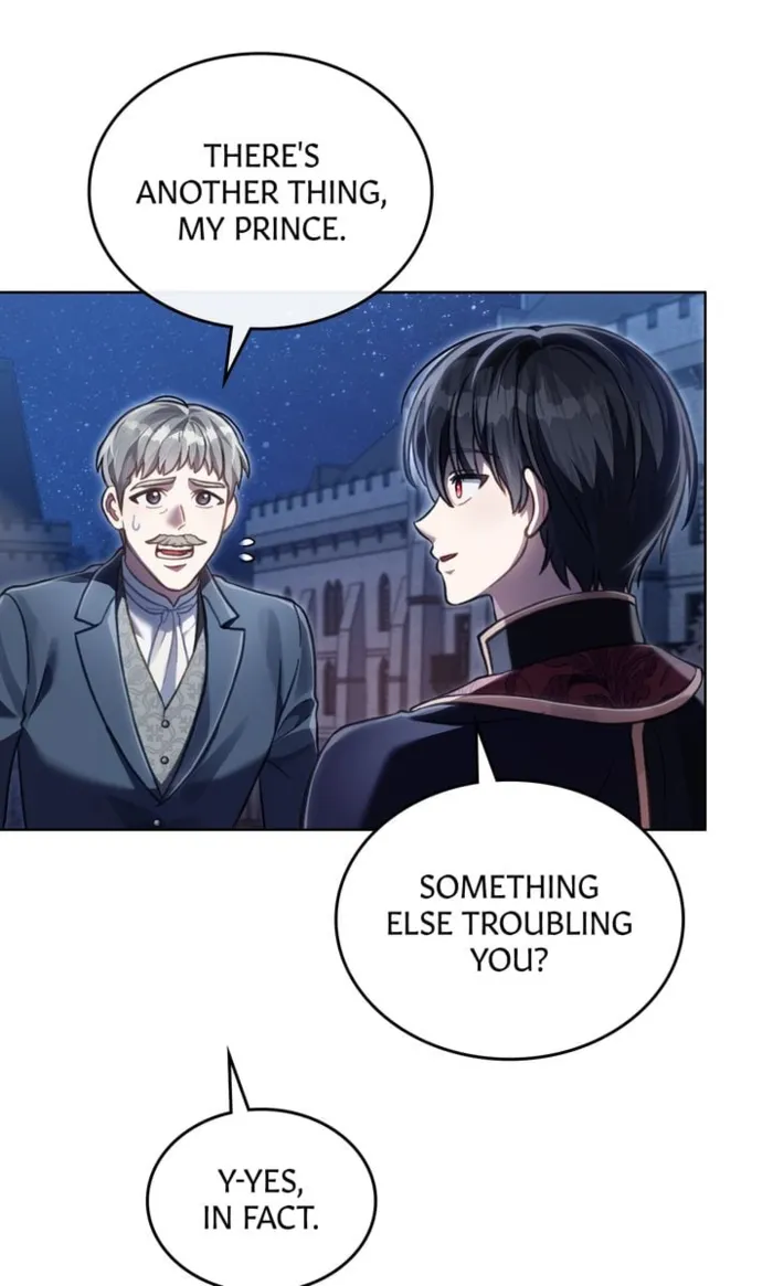 Read Reborn as the Enemy Prince EN Manga Online