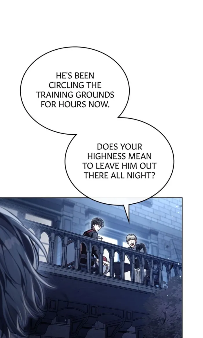 Read Reborn as the Enemy Prince EN Manga Online