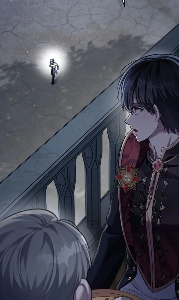 Read Reborn as the Enemy Prince EN Manga Online