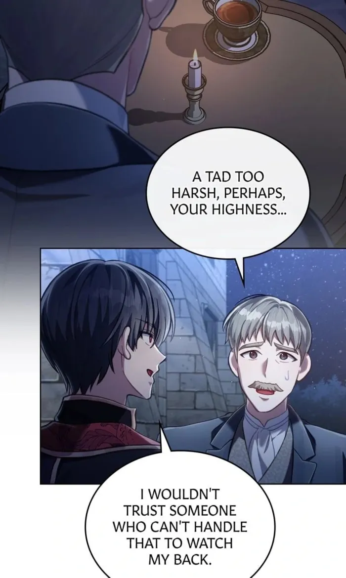 Read Reborn as the Enemy Prince EN Manga Online