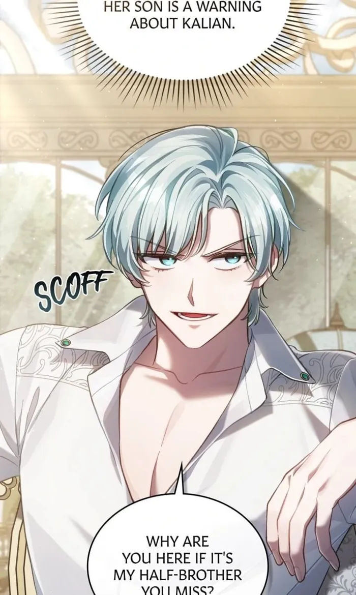 Read Reborn as the Enemy Prince EN Manga Online