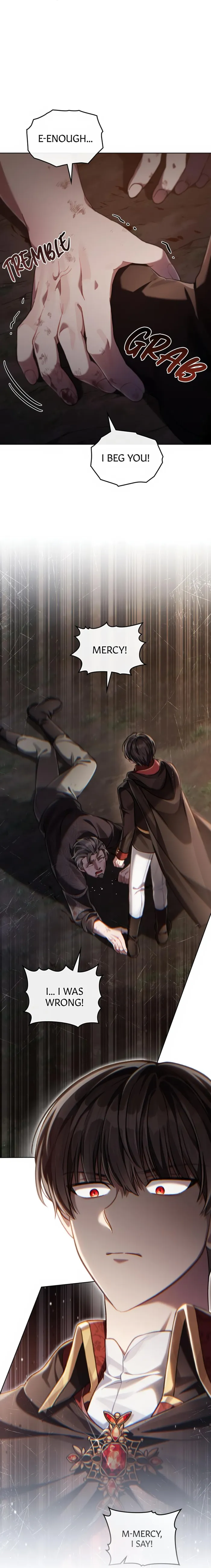 Read Reborn as the Enemy Prince EN Manga Online