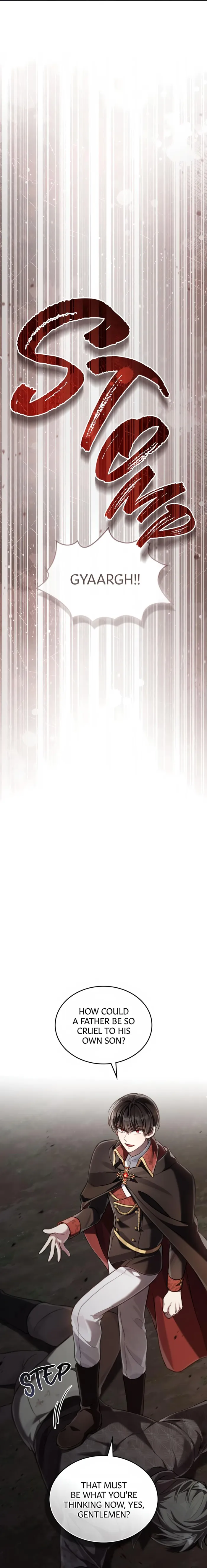 Read Reborn as the Enemy Prince EN Manga Online