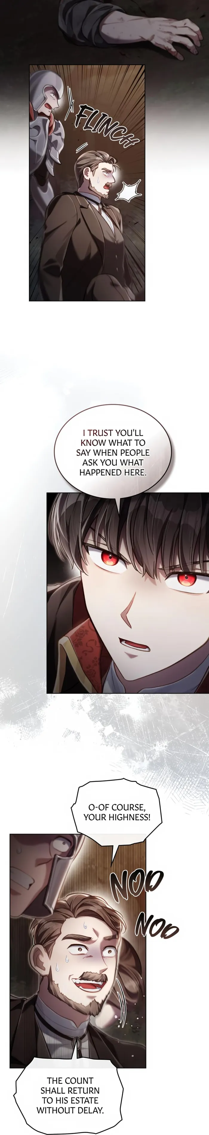 Read Reborn as the Enemy Prince EN Manga Online