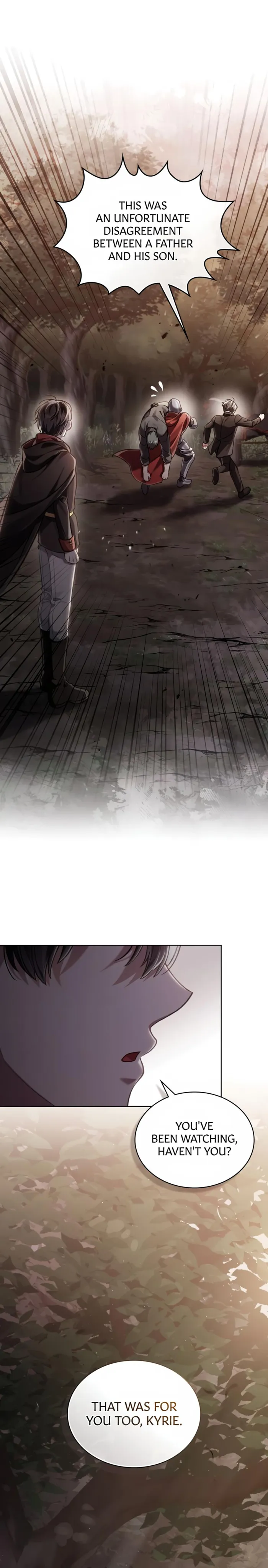 Read Reborn as the Enemy Prince EN Manga Online