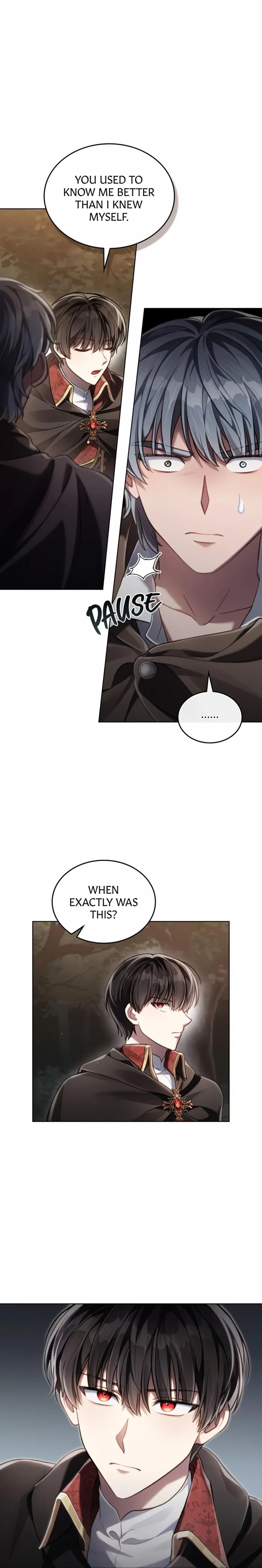 Read Reborn as the Enemy Prince EN Manga Online