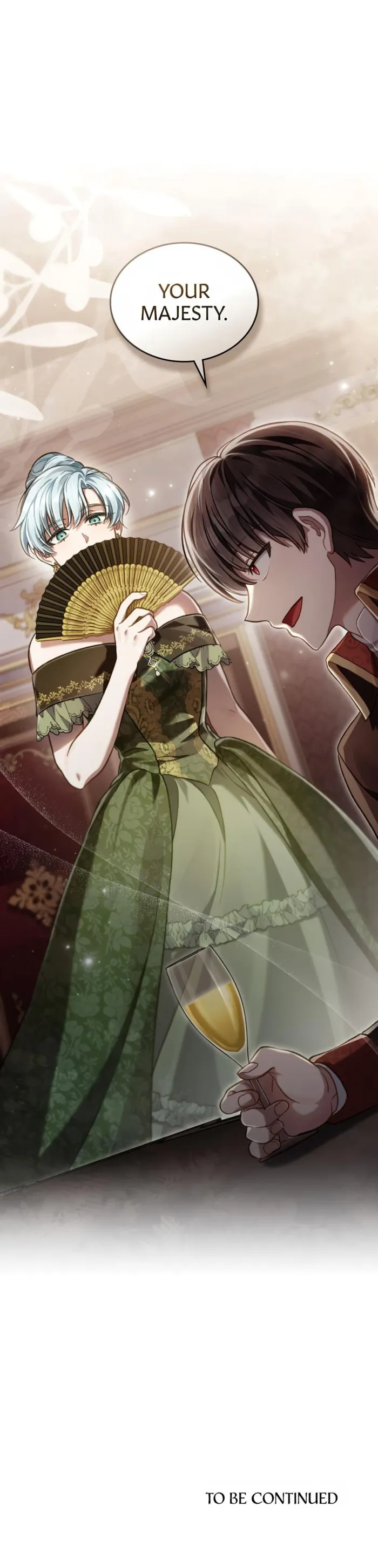 Read Reborn as the Enemy Prince EN Manga Online
