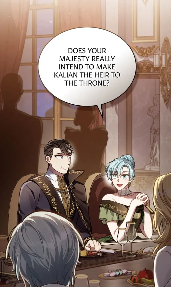 Read Reborn as the Enemy Prince EN Manga Online