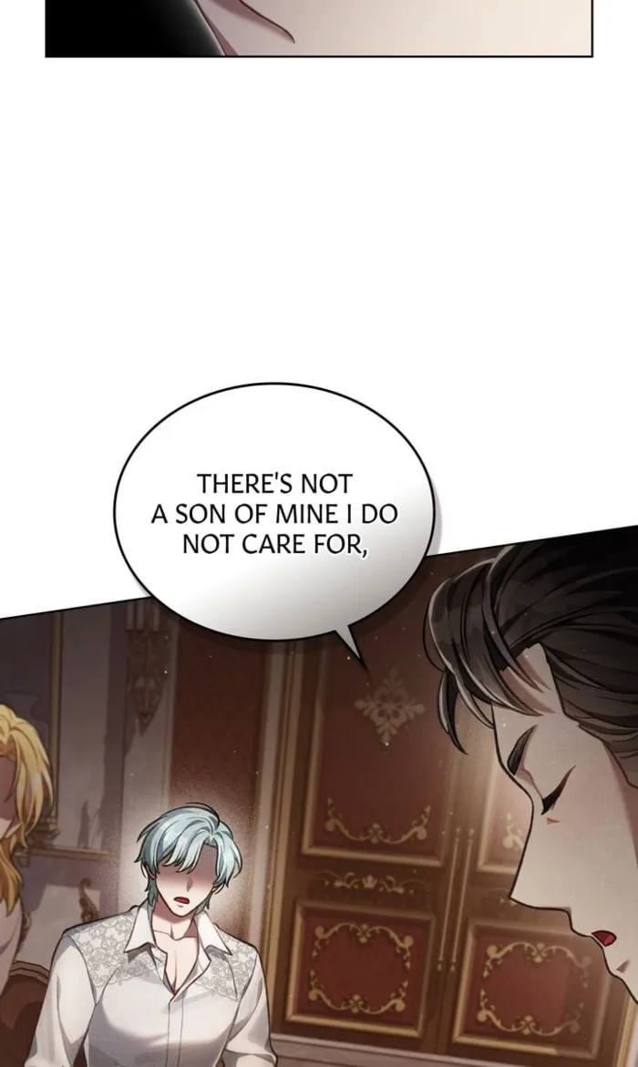 Read Reborn as the Enemy Prince EN Manga Online