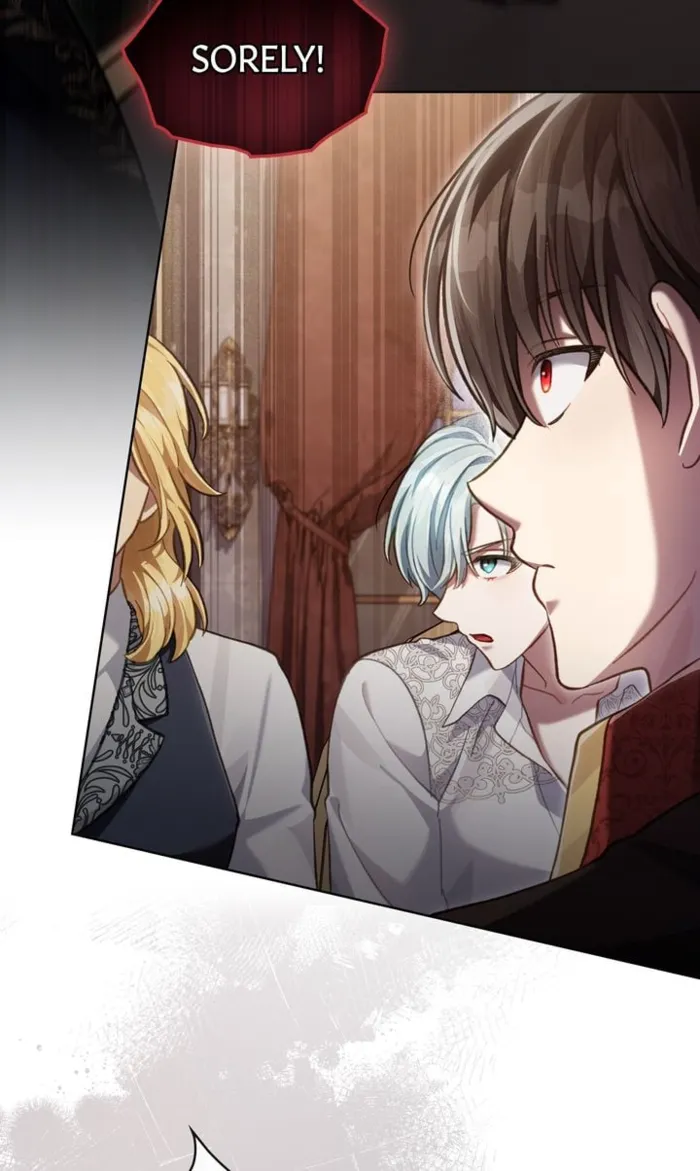Read Reborn as the Enemy Prince EN Manga Online