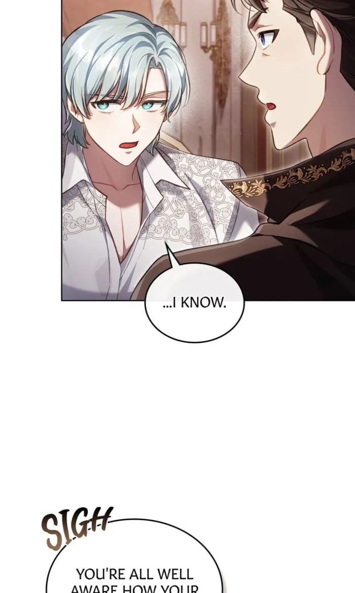 Read Reborn as the Enemy Prince EN Manga Online