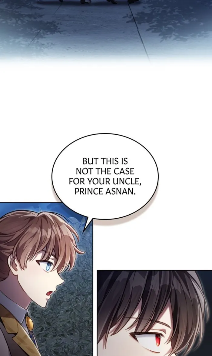 Read Reborn as the Enemy Prince EN Manga Online