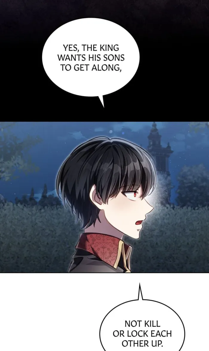 Read Reborn as the Enemy Prince EN Manga Online