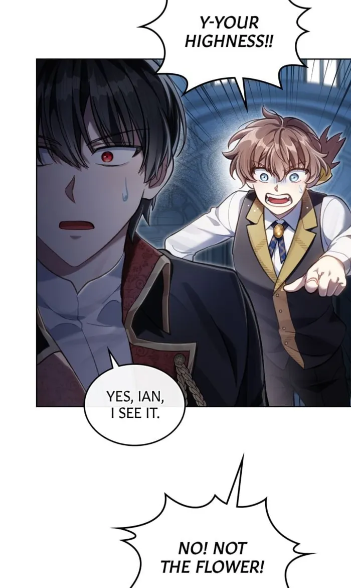 Read Reborn as the Enemy Prince EN Manga Online