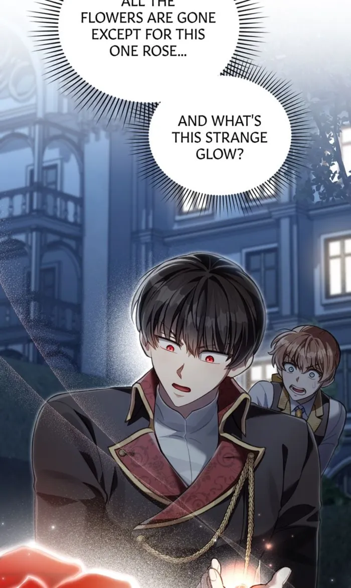 Read Reborn as the Enemy Prince EN Manga Online