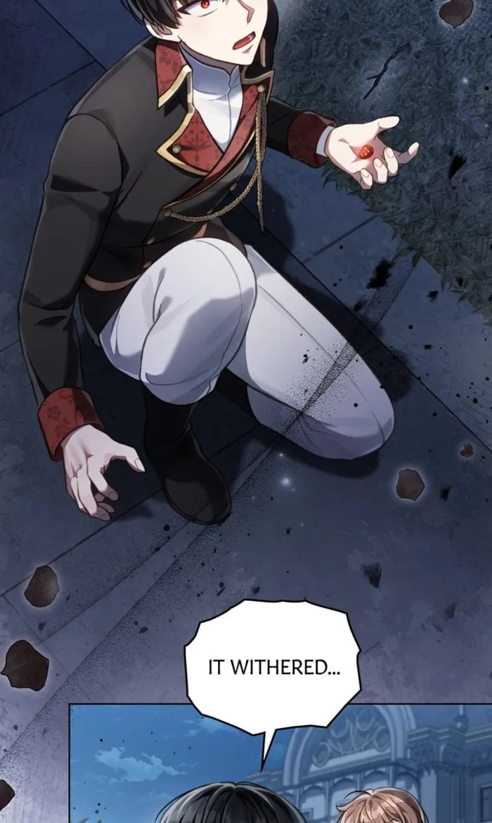 Read Reborn as the Enemy Prince EN Manga Online
