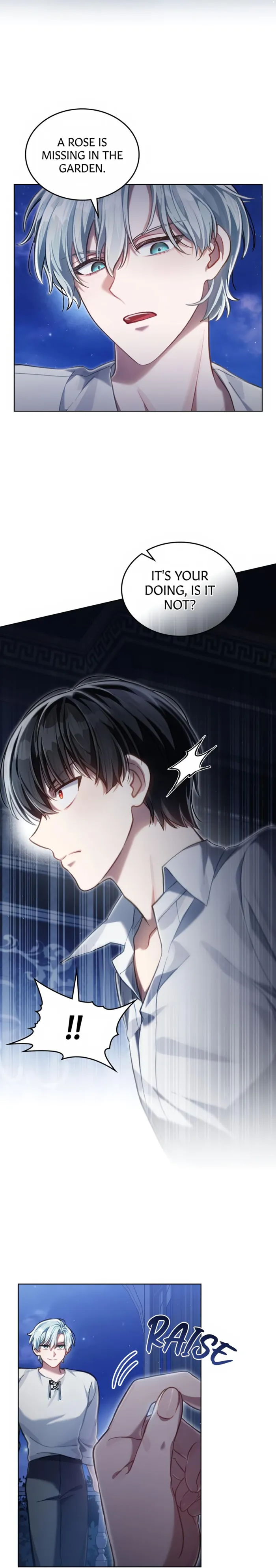 Read Reborn as the Enemy Prince EN Manga Online