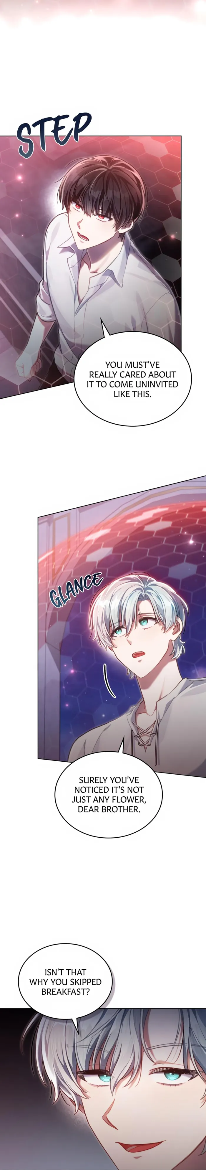 Read Reborn as the Enemy Prince EN Manga Online