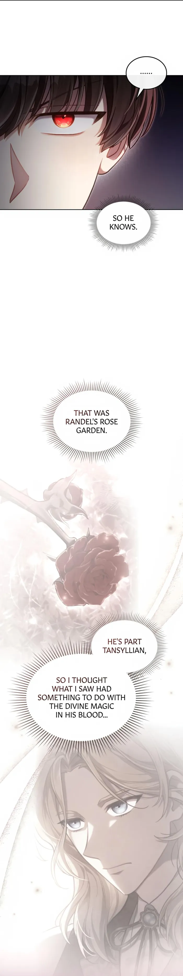 Read Reborn as the Enemy Prince EN Manga Online