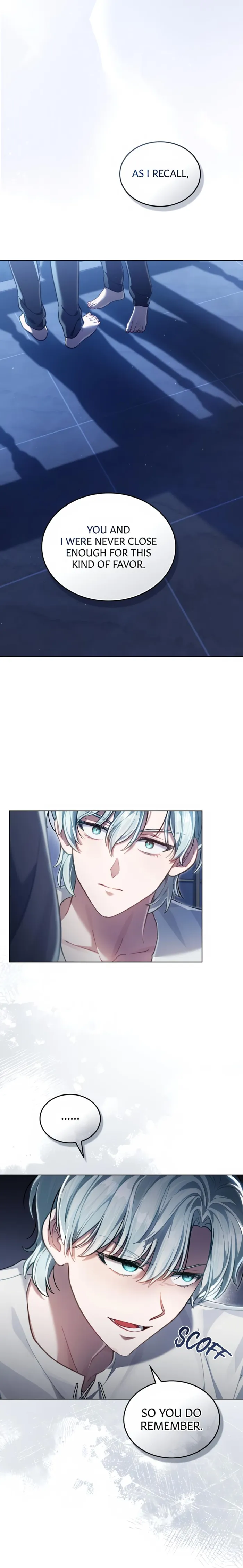Read Reborn as the Enemy Prince EN Manga Online