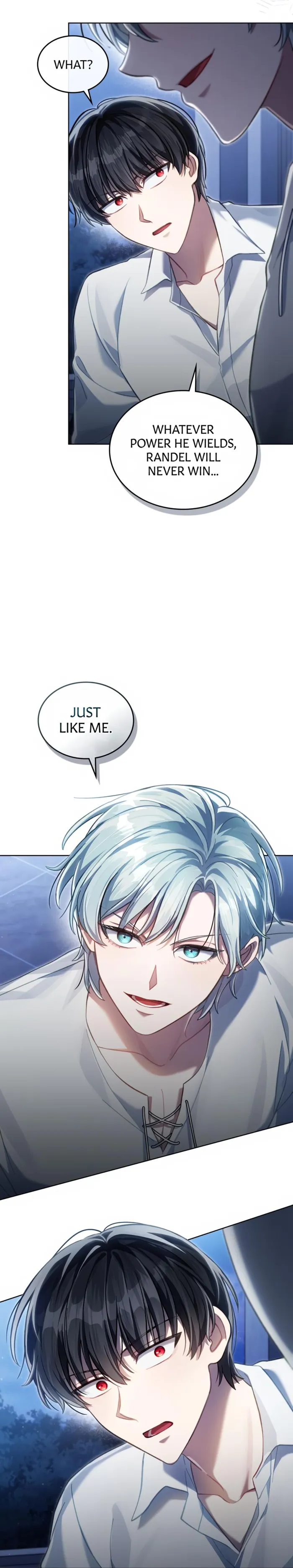 Read Reborn as the Enemy Prince EN Manga Online