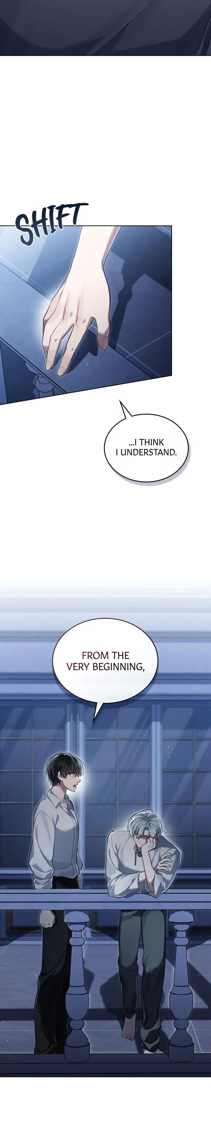 Read Reborn as the Enemy Prince EN Manga Online