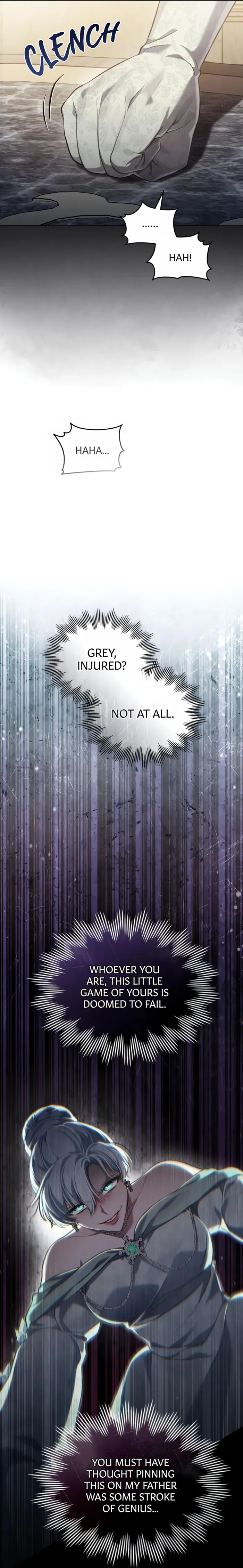 Read Reborn as the Enemy Prince EN Manga Online