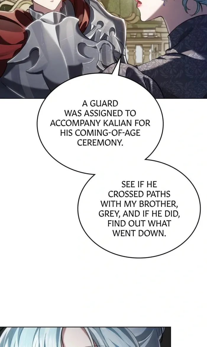 Read Reborn as the Enemy Prince EN Manga Online