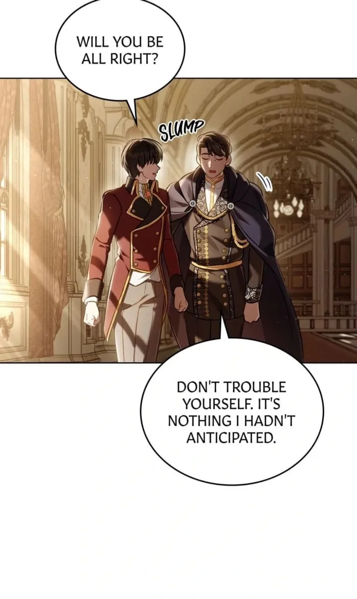Read Reborn as the Enemy Prince EN Manga Online