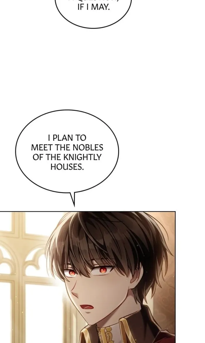 Read Reborn as the Enemy Prince EN Manga Online