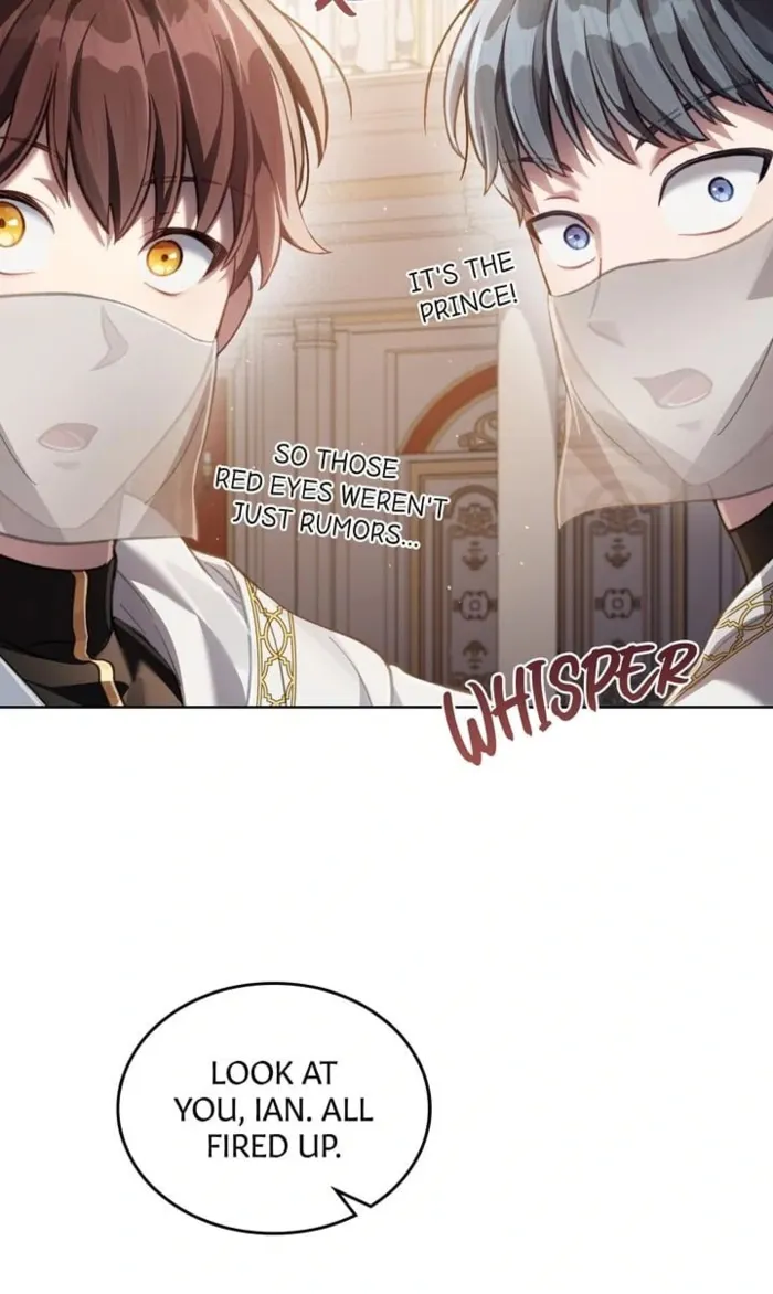 Read Reborn as the Enemy Prince EN Manga Online