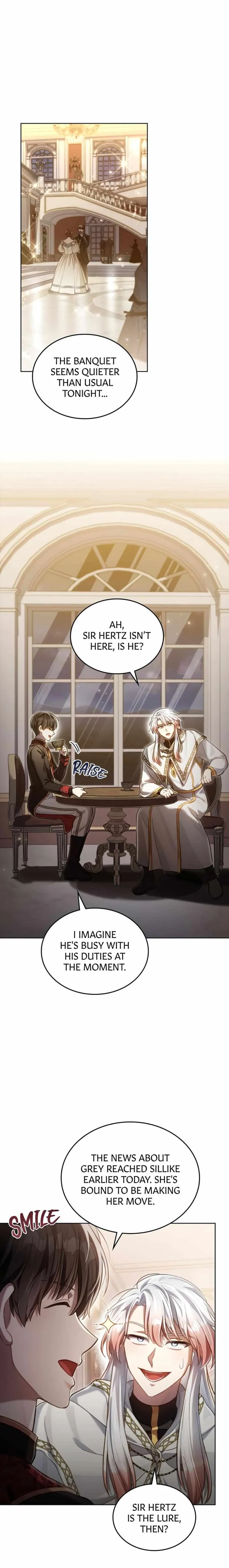 Read Reborn as the Enemy Prince EN Manga Online