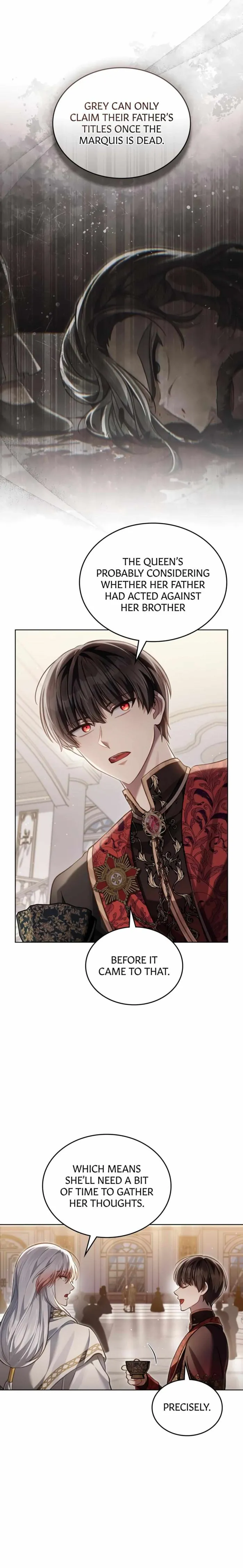 Read Reborn as the Enemy Prince EN Manga Online