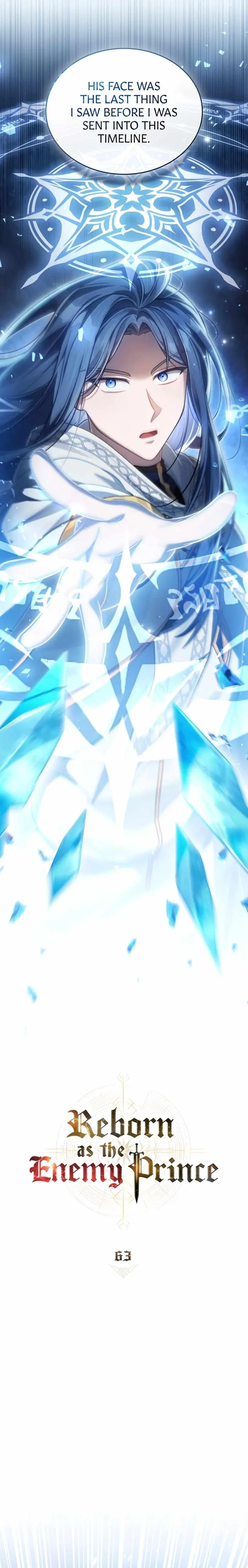 Read Reborn as the Enemy Prince EN Manga Online