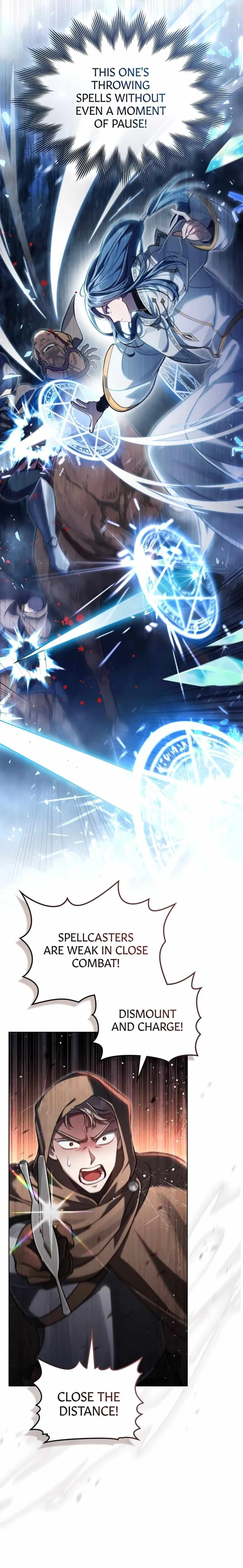 Read Reborn as the Enemy Prince EN Manga Online