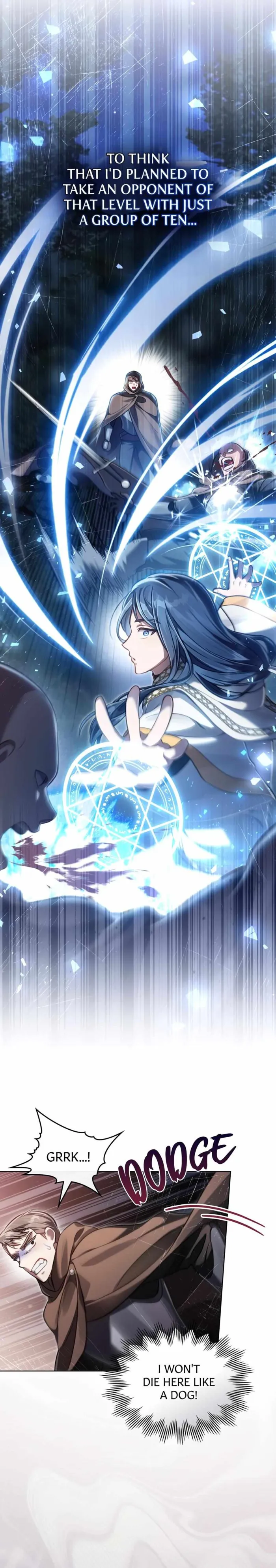 Read Reborn as the Enemy Prince EN Manga Online