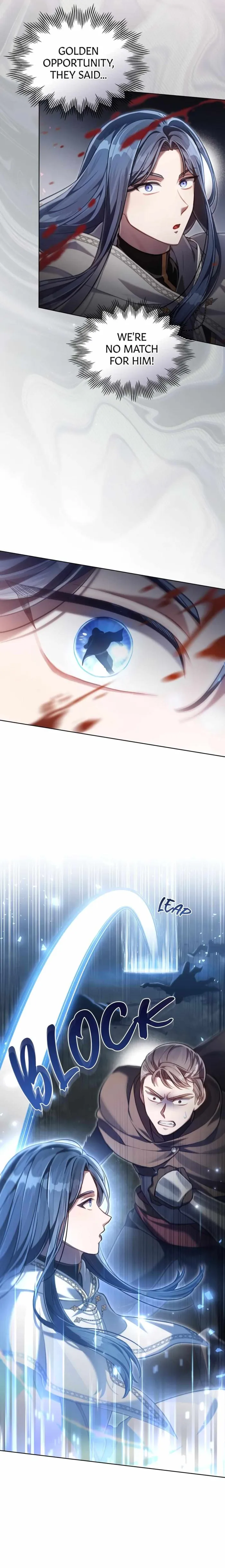 Read Reborn as the Enemy Prince EN Manga Online
