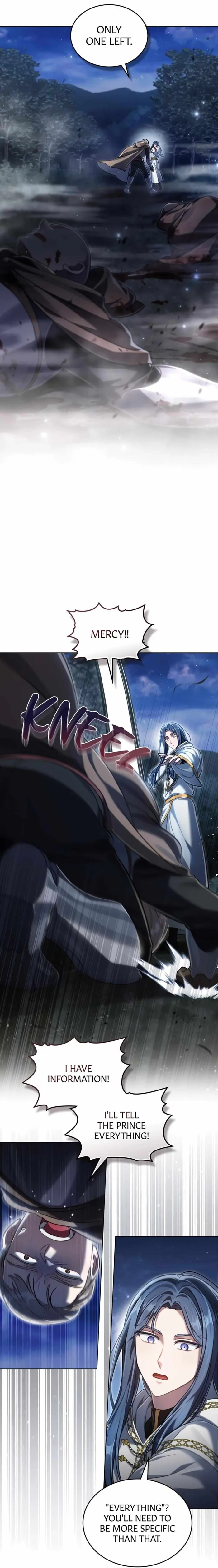 Read Reborn as the Enemy Prince EN Manga Online