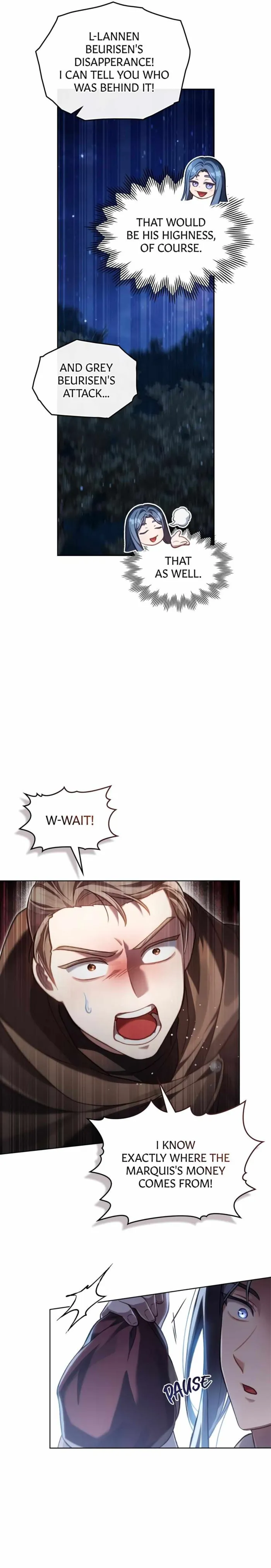 Read Reborn as the Enemy Prince EN Manga Online