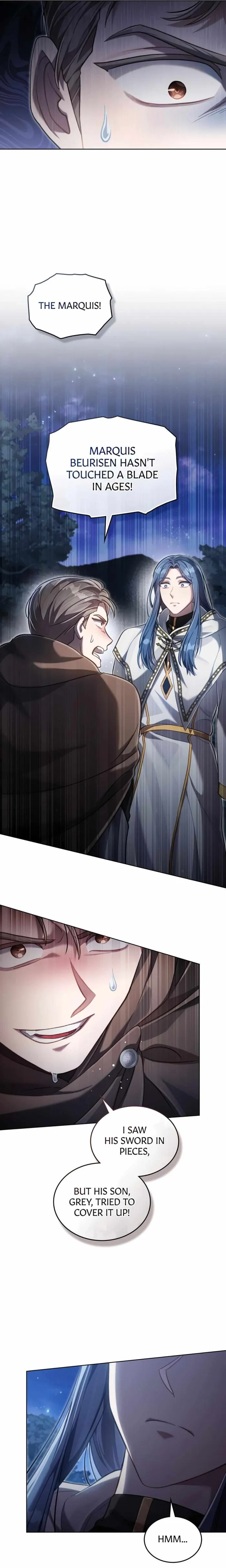 Read Reborn as the Enemy Prince EN Manga Online