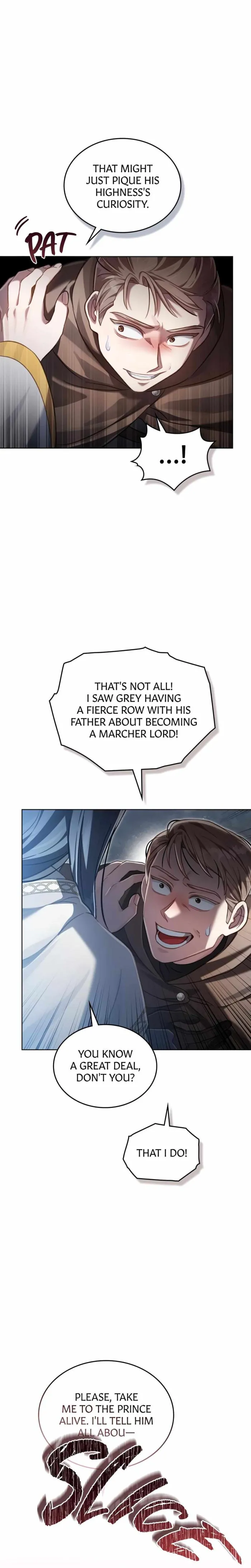 Read Reborn as the Enemy Prince EN Manga Online