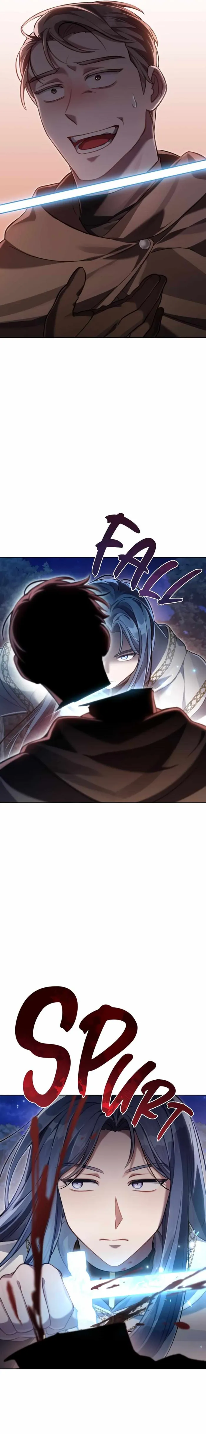 Read Reborn as the Enemy Prince EN Manga Online
