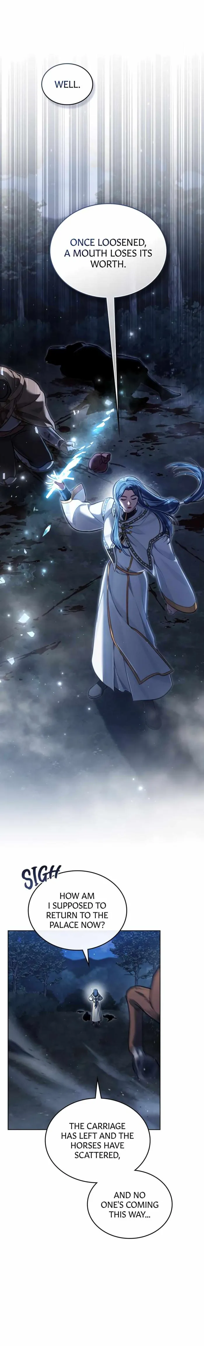 Read Reborn as the Enemy Prince EN Manga Online