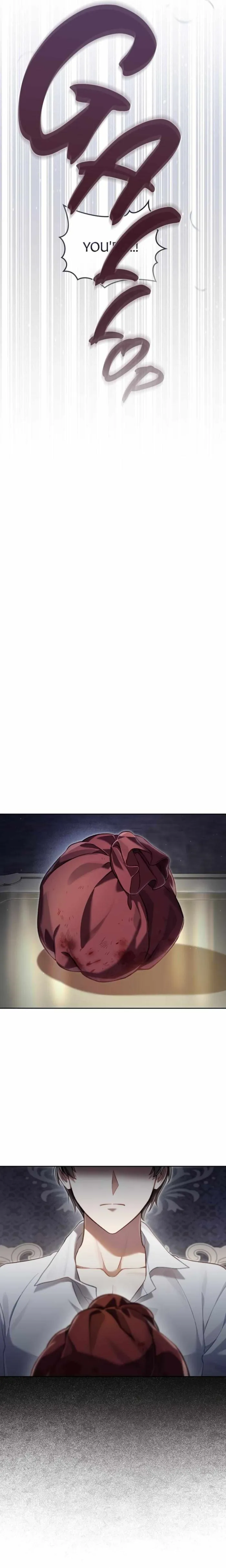 Read Reborn as the Enemy Prince EN Manga Online