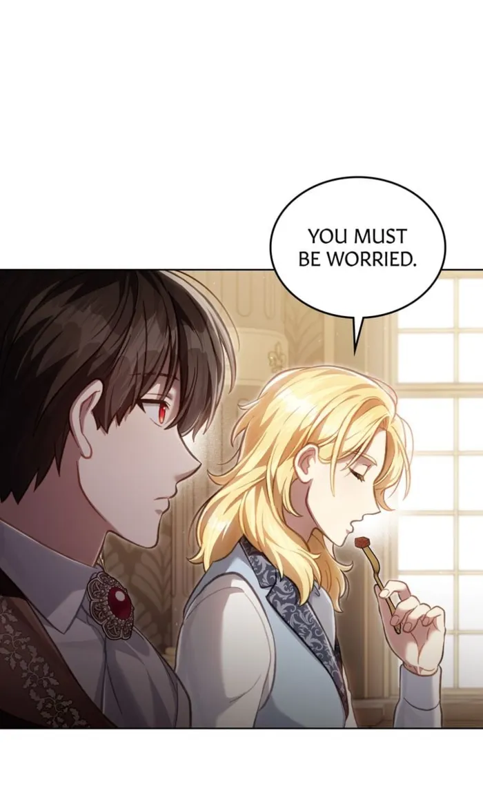 Read Reborn as the Enemy Prince EN Manga Online
